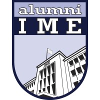 Alumni IME Logo