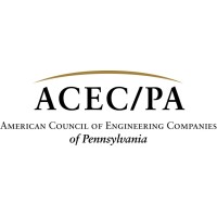 American Council of Engineering Companies of Pennsylvania (ACEC/PA) Logo