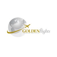 GOLDEN FLIGHTS Logo