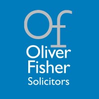 Oliver Fisher Solicitors Logo