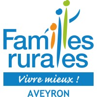FAMILLES RURALES FEDERATION DEPARTEMENTALE DE LAVEYRON Logo