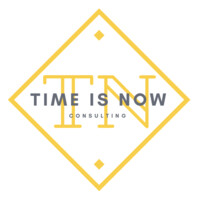 Time is Now Consulting Logo