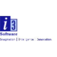 i3 Software Logo