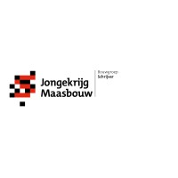 Jongekrijg + Maasbouw B.V. Logo
