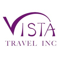 Vista Travel Inc. Logo