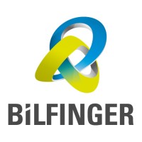 Bilfinger Industrial Services (Belgium/the Netherlands) Logo