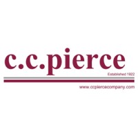 C.C.Pierce Company, Inc. Logo