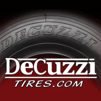 Decuzzi Tires Logo