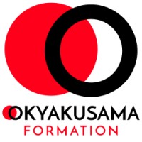 OKYAKUSAMA Formation Logo