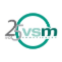VSM Comunicação Logo