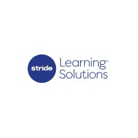 Stride Learning Solutions Logo