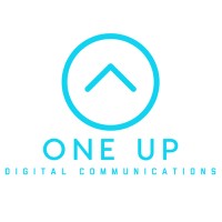 One Up Communications and Digital Marketing Logo