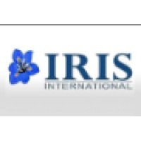 Iris International Logo