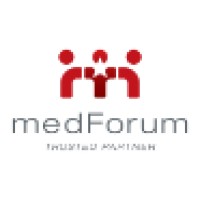 medForum Logo