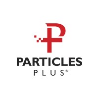 Particles Plus Logo