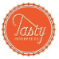 Tasty Beverage Company Logo
