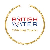 British Water Logo