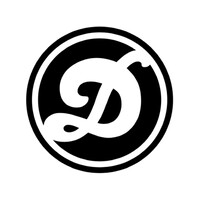 Dame Blanche Logo