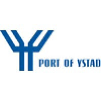 Ystad Hamn Logistik AB / Port of Ystad Logo