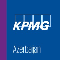 KPMG Azerbaijan Logo