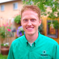 Pickett Pest Control Logo
