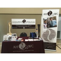 Accelerated Health & Wellness Centre Logo