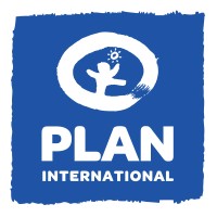 Plan International Sweden Logo