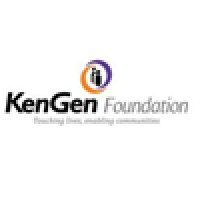 KenGen Foundation Logo