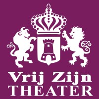 Vrij Zijn Theater Alkmaar - by Anderson Farah Logo