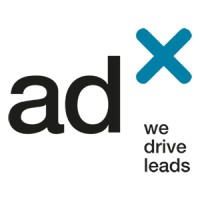 adxmedia GmbH a DAC Group company Logo