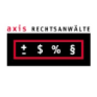 axis RECHTSANWÄLTE GmbH Logo