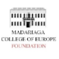 Madariaga - College of Europe Foundation Logo