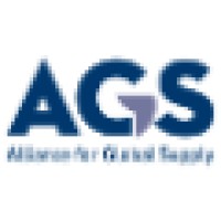 AGS | Alliance for Global Supply Logo