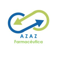 AZAZ FARMACÉUTICA Logo