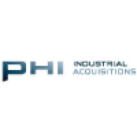 PHI Industrial Logo