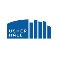 Usher Hall Logo