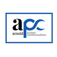 Arnold Printed Communications Logo