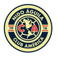 Club América Nido Águila Soccer Academy Logo