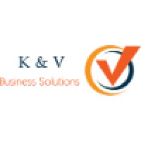 K & V Business Solutions Logo