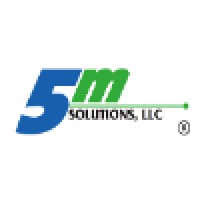 5M Solutions, LLC Logo