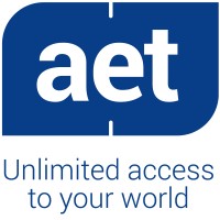 AET Europe Logo