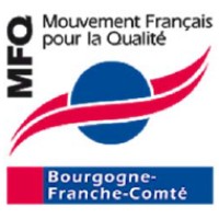 MFQ BFC Mouvement Français pour la Qualité BFC Logo
