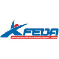 FEDA Federación Española de Actividades Dirigidas y Fitness Logo