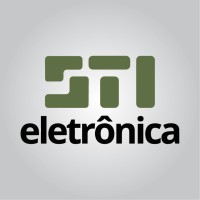 STIeletrônica Logo