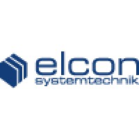 ELCON Systemtechnik GmbH Logo