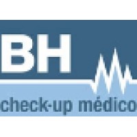 BH CHECK-UP Médico Logo