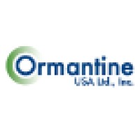 Ormantine USA Ltd., Inc. Logo
