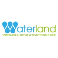Waterland Su Arıtma ve Çevre Teknolojileri Logo