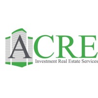 ACRE Investment Real Estate Services Logo