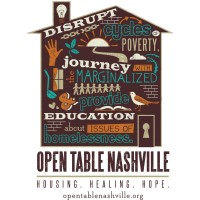 Open Table Nashville Logo